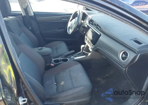 2018 Toyota Corolla L/Le/Xle/Se/Xse from USA, damaged, VIN 2T1BURHEXJC054138